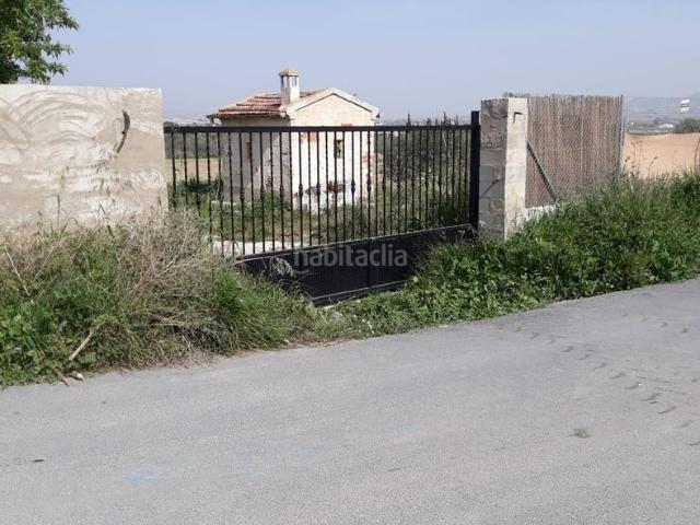 Casa en venta en Aspe, Pedanías Este. VENDO PARCELA VALLADA CON AGUA DE RIEGO. Casas.
