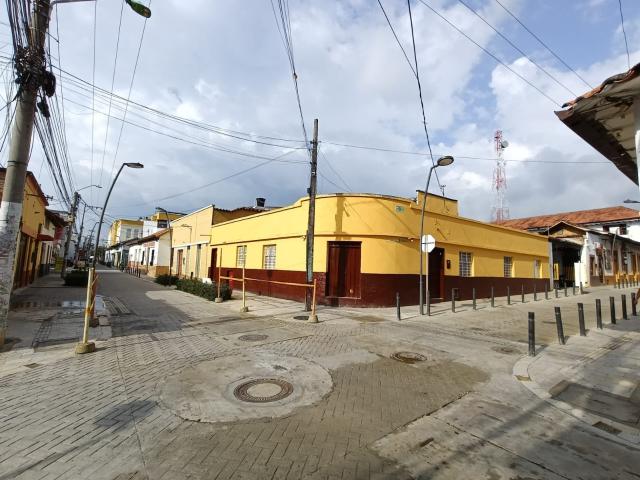 Casa En Venta En Bucaramanga En El Centro V314897