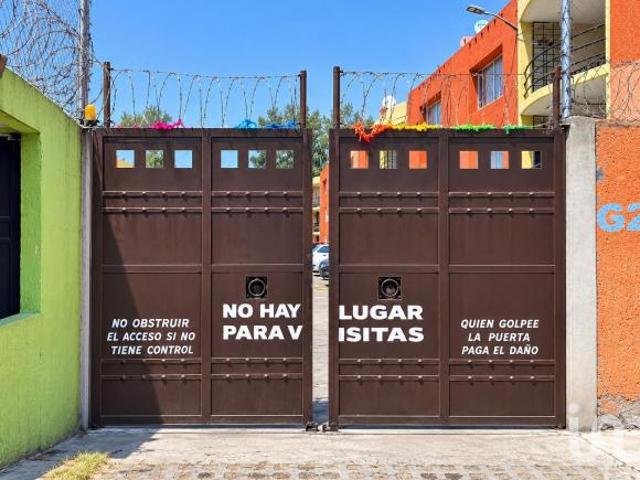 CASA EN VENTA EN BUENA VISTA TULTITLAN, EDO, DE MEXICO