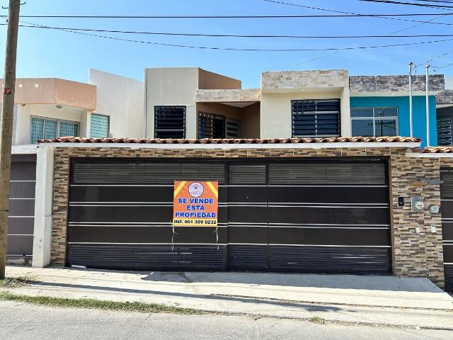 Casa en venta en Buena Vista, Tuxtla Gutiérrez, Chiapas