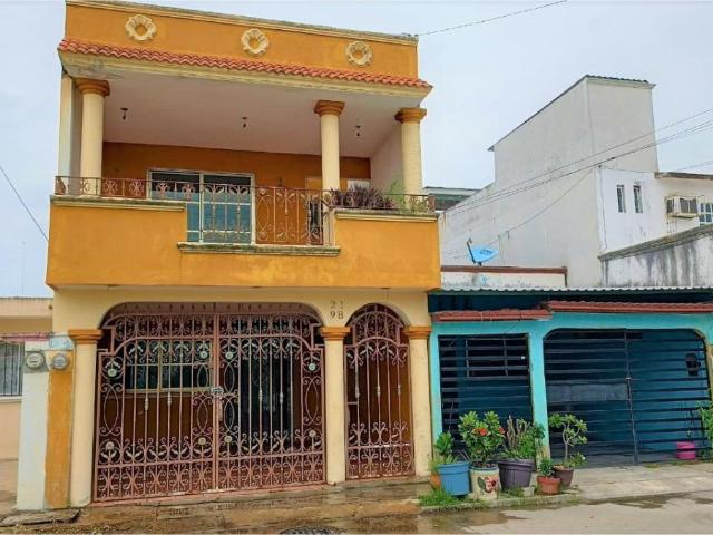 Casa en venta en Buena Vista 1a Sección, Centro, Tabasco