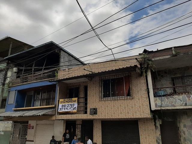 Casa En Venta En Buenaventura En El Pinal V156217