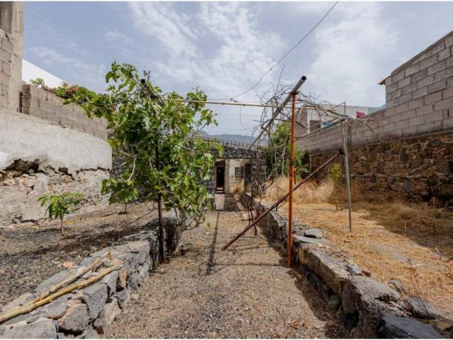 Casa en Venta en Buenavista del Norte