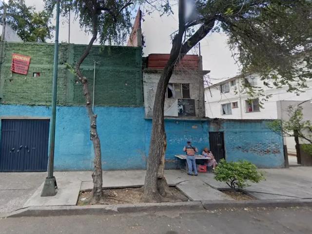 Casa en venta en Buenos Aires, Cuauhtémoc, Ciudad de México