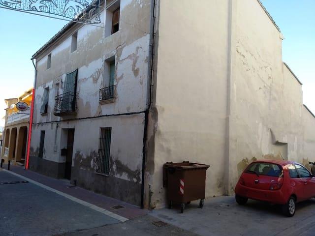 Casa en venta en Bufalí, Valencia