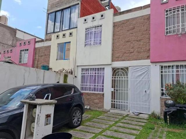 Casa en Venta en Bulevares del Lago, Nicolás Romero, México
