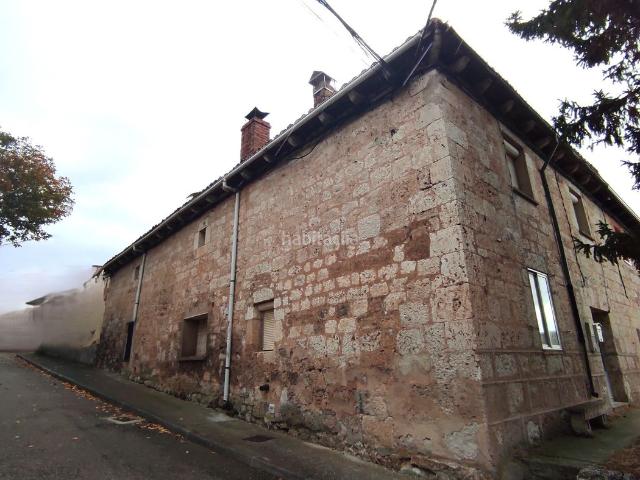 Casa en venta en Buniel. Casa de Piedra a solo 13 Km de Burgos, Habitable, calefaccion muchas posibilidades. Casas.