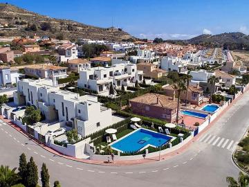 Casa en venta en Busot, Alicante Costa Blanca