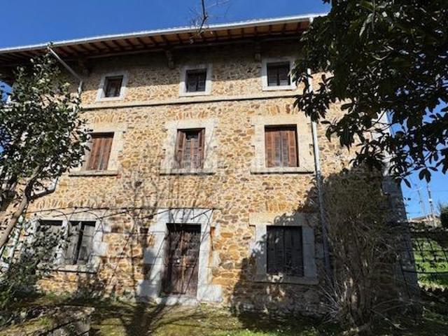 Casa en venta en Busturia. CASERON CON 2500m2 DE SOLAR PARA REFORMAR COMPLETAMENTE EN URDAIBAI. Casas.