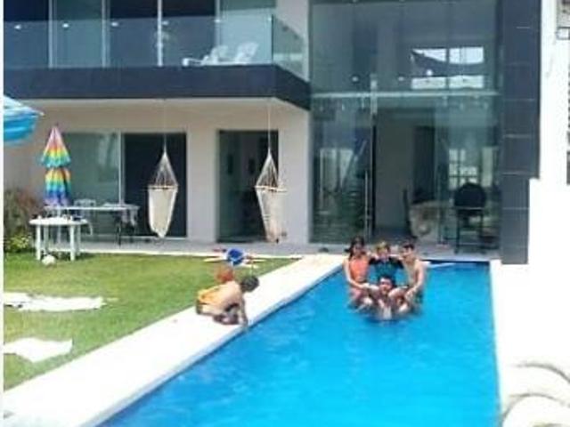 Casa en venta en Burgos, Temixco, Morelos