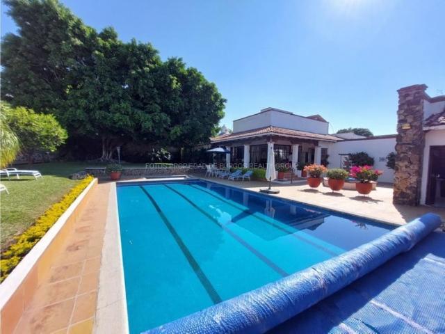 Casa en venta en Burgos, Temixco, Morelos