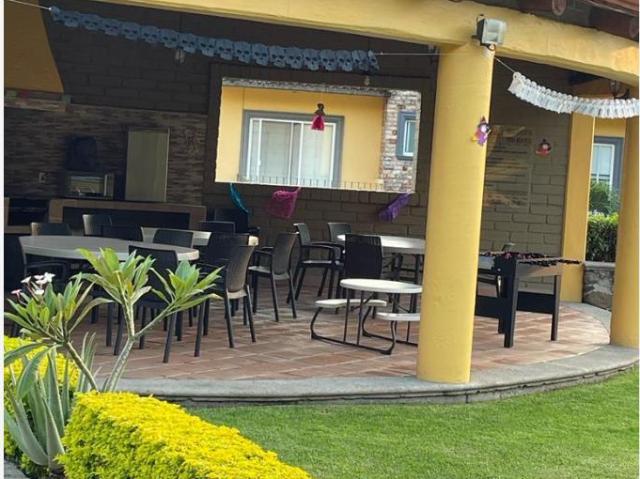 Casa en venta en Burgos, Temixco, Morelos