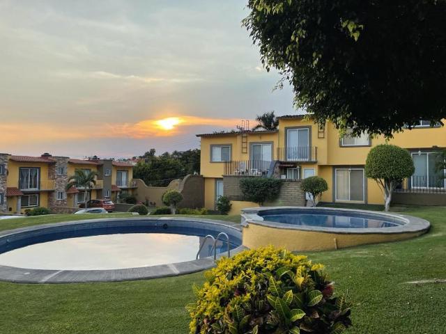 Casa en venta en Burgos, Temixco, Morelos
