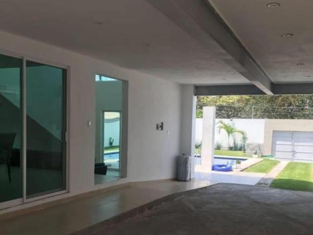 D Casa en venta en Burgos a 5 minutos de Cuernavaca
