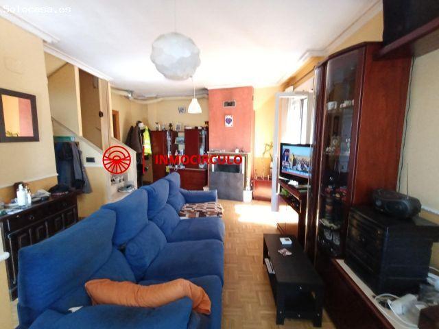 Casa en venta en Burgos capital, adosado ideal para mascotas