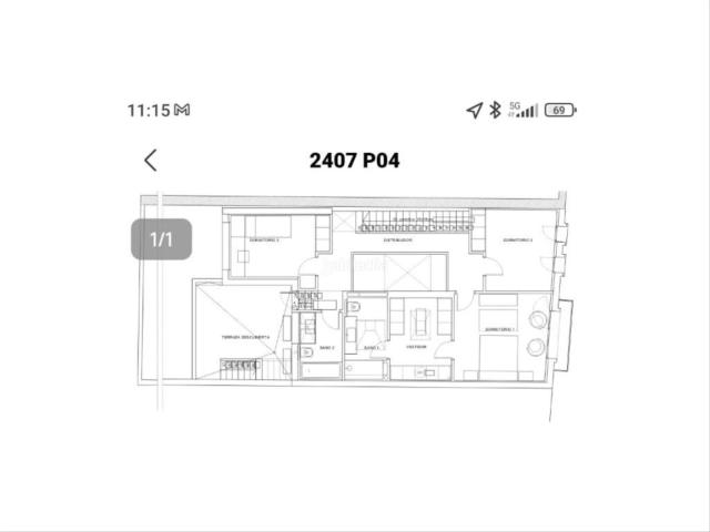 Casa en venta en Burjassot, Zona Campus Universitario. CASA DE OBRA NUEVA EN BURJASOT. Casas.