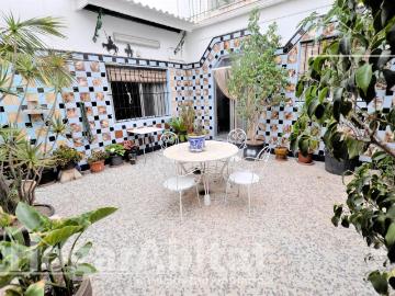 Casa en venta en Canterería - Terraza, Chimenea