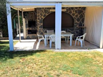 Casa en venta en Badajoz, Carretera de Sevilla Los Montitos. SE VENDE COMPLEJO TURÍSTICO CON 5 BUNGALOWS EN VALVERDE. Casas.