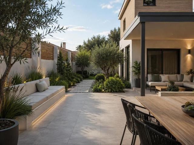 Casa en venta en Badalona, Mas Ram. Espectacular villa de lujo en Badalona!. Casas.