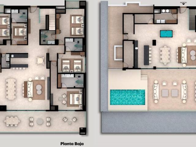 Casa en venta en Bah?a Banderas en Nayarit