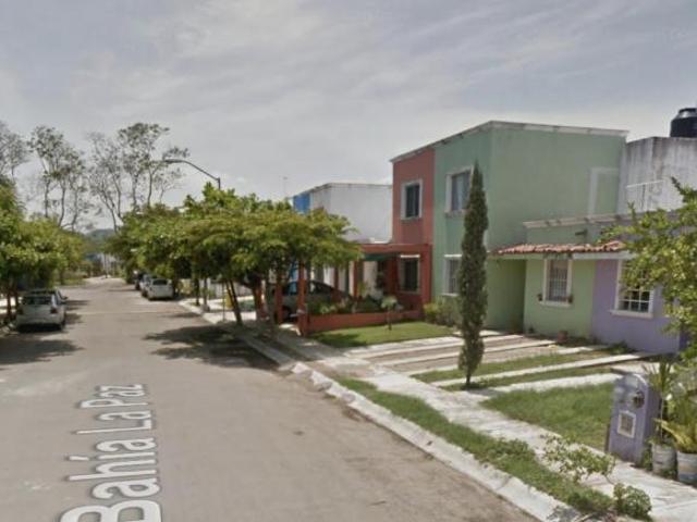 CASA EN VENTA EN BAHIA DE LA PAZ COLIMA RECUPERACION BANCARIA