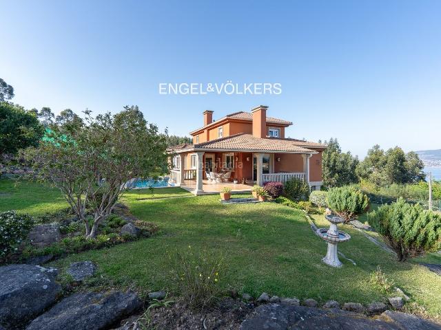 Casa en venta en Baiona. Casa con increíbles vistas en Baiona. Casas.