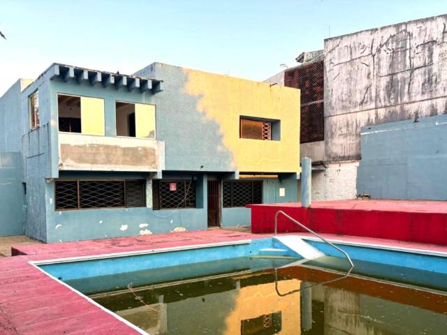 Casa en venta en Baja California, Colonia Petrolera, Coatzacoalcos, Veracruz