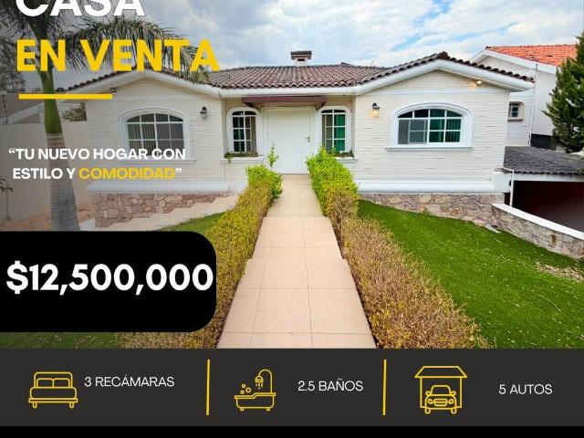 Casa en venta en balcones del campestre