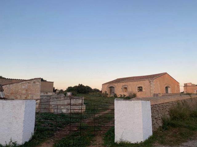 Casa en venta en Baleares Maó Mahón, Es Grau Serra Morena. Finca en Camí den Kane M7194. Casas Maó.