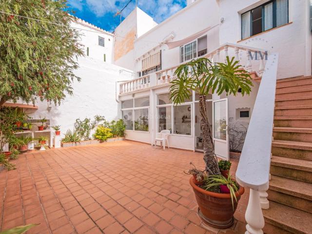 Casa en venta en Baleares Maó Mahón, Molí des Pla Andrea Doria. casa entera con garaje en venta en mahon. Casas Maó.
