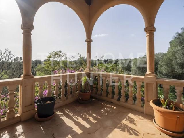 Casa en venta en Baleares Manacor, Manacor Centre. Casa de lujo con piscina en venta en Porreres. Casas.