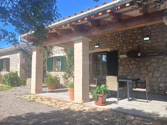 Casa en venta en Baleares Manacor, Manacor Centre. Finca de obra nueva 2024 con vistas y pura diversión a 5 min de Manacor El paraíso de vuestros hijos!101CP1283. Casas.