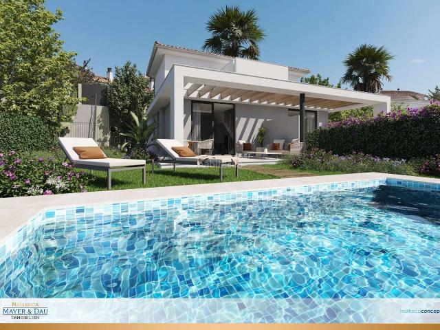 Casa en venta en Baleares Manacor, Porto Cristo. Casas adosadas con 4 dormitorios cerca de la playa de Cala RománticaInmueble 7429. Casas.