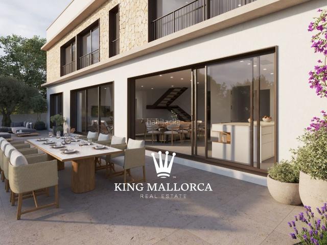 Casa en venta en Baleares Marratxí, Sa Cabaneta. NUEVA VILLA EXCLUSIVA, 4 dormitorios, 4 baños, gimnasio, garaje, piscina con jardín privado, en Sa Cabaneta, Marratxí Palma de Ma. Casas.