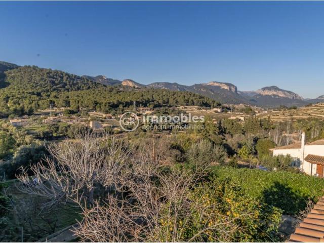 Casa en venta en Baleares Alaró. CASA EN FINCA RÚSTICA CON IMPRESIONANTES VISTAS !. Casas.
