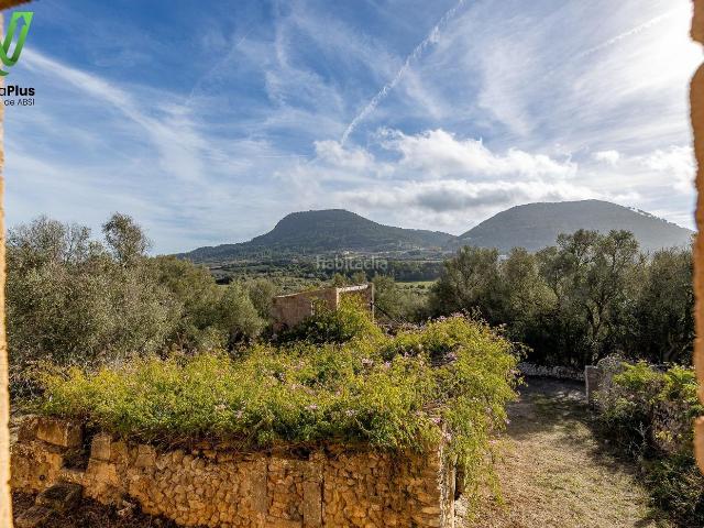 Casa en venta en Baleares Algaida. Encantadora finca rústica en Randa. Casas.