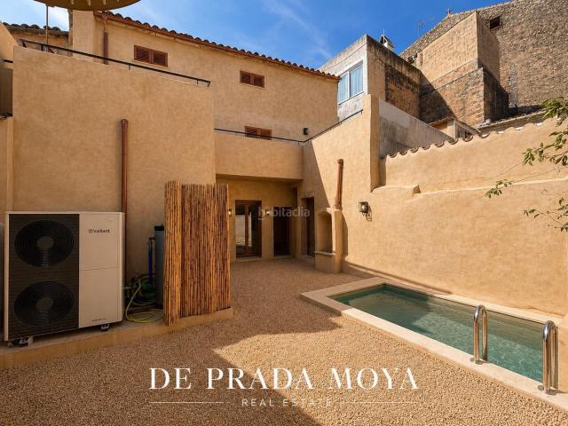 Casa adosada en venta en Baleares Algaida. REFORMA INTEGRAL DE LUJO EN EL CORAZÓN DE ALGAIDA. Casas adosadas.