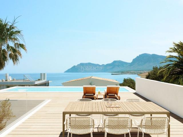 Casa en venta en Baleares Artà, S´Estanyol. Proyecto de Chalet en SEstanyol. Casas.