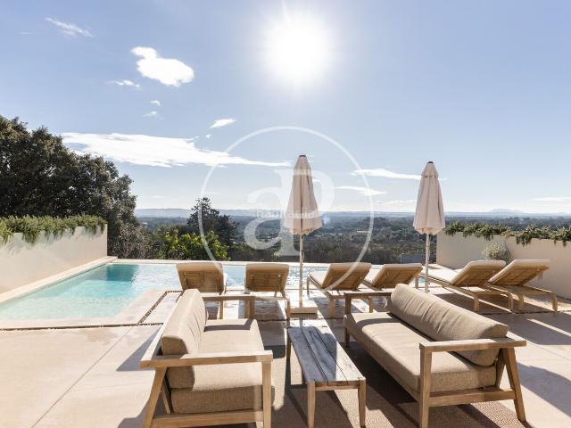 Casa en venta en Baleares Búger. En venta villa de diseño en Búger. Casas.