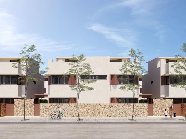 Casa en venta en Baleares Ciutadella de Menorca, Ciutadella. Ref. 4290 Exclusiva Promoción de Chalets Adosados de Lujo. Casas Ciutadella de.