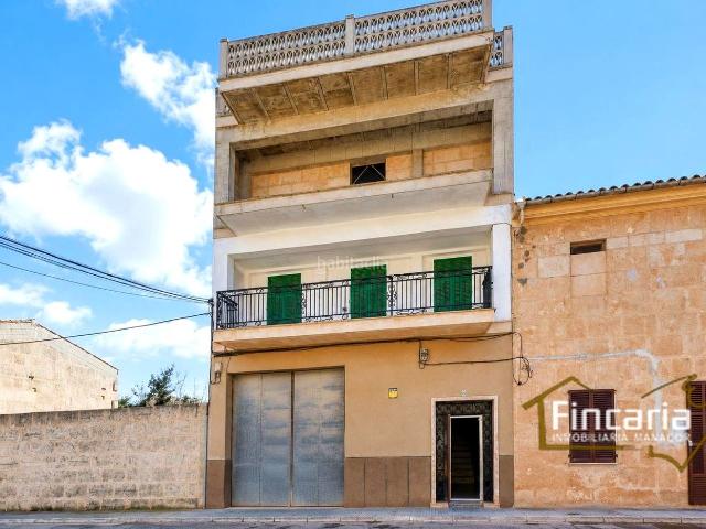 Casa en venta en Baleares Campos, Campos poble. Venta de Casa de Pueblo en Campos. Casas.
