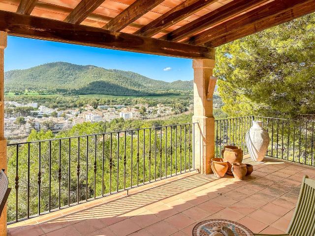 Casa en venta en Baleares Capdepera, Font de Sa Cala. Canyamel Chalet superior con vistas al mar.Inmueble 7551. Casas.