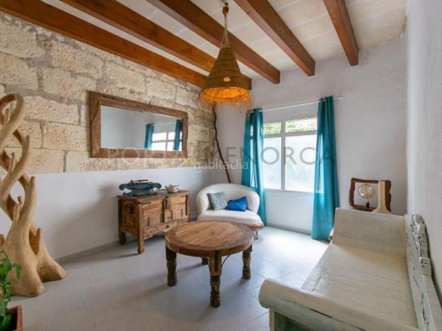 Casa en venta en Baleares Ferreries, Ferreries poble. Encantadora casa de pueblo con carácter y garaje en Ferreries. Casas.