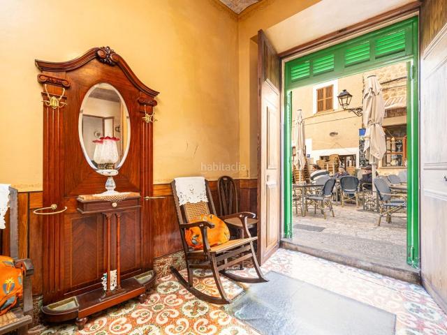 Casa en venta en Baleares Fornalutx. Casa señorial en Fornalutx. Casas.