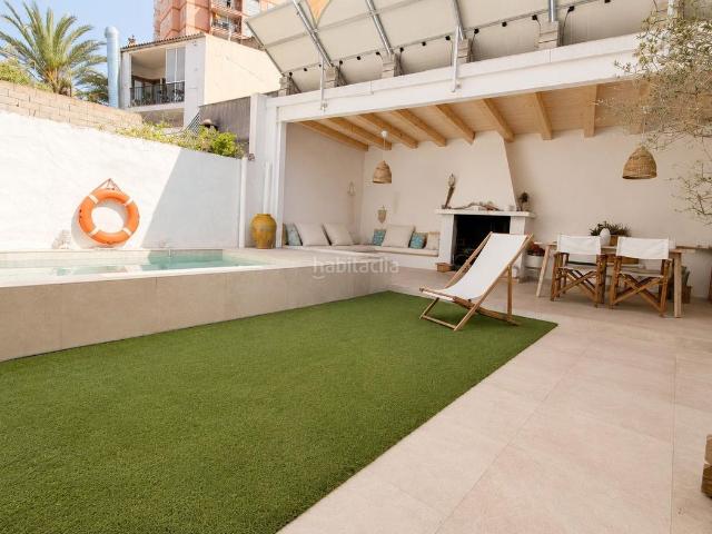 Casa en venta en Baleares Inca, Cristo Rey Parque Europa. ESPECTACULAR PLANTA BAJA CON PISCINA PRIVADA EN INCA. Casas.