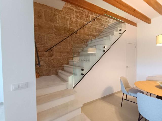 Casa en venta en Baleares Llubí. Moderno adosado en Llubí con vistas panorámicas a la Tramuntana Obj. 9667. Casas.