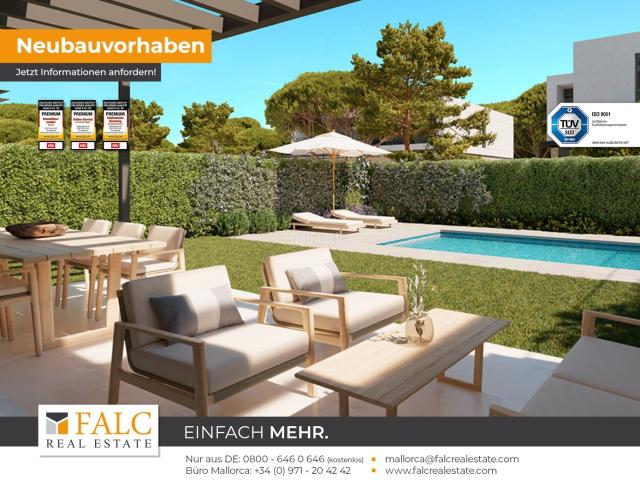 Casa en venta en Baleares Llucmajor, Maioris Puig de Ros. Aquí tu sueño se hace realidad!. Casas.
