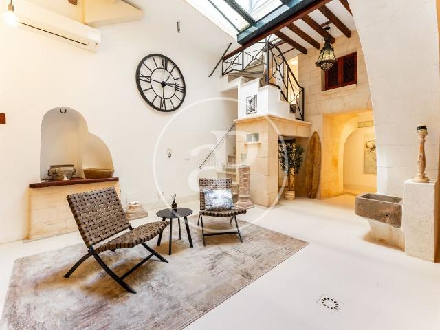 Casa en venta en Baleares Palma de Mallorca, El Sindicat. Casa en venta en La Calatrava. Casas Palma de.