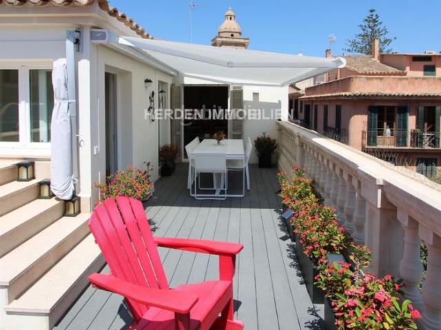 Casa en venta en Baleares Palma de Mallorca, El Sindicat. VILLA EN EL CASCO ANTIGUO EN EL CENTRO DE PALMA DE MALLORCA EN VENTA. Casas Palma de.
