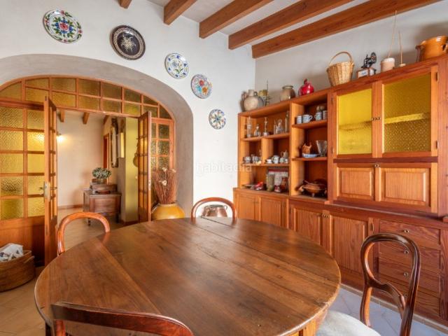 Casa en venta en Baleares Palma de Mallorca, Sa Indioteria Rural. GRAN PARCELA DE 3.500m CON VIVIENDA, ALMACÉN Y GRAN POTENCIAL. Casas Palma de.